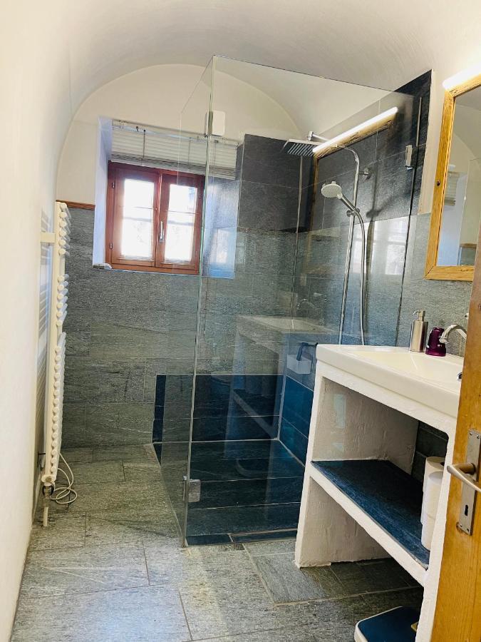 Chasa Engadina Apartment Sent Room photo
